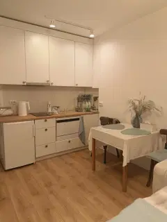 Фото гостя 5 — Студия однокомнатная на улице Маршала Казакова, 24 м², Санкт-Петербург