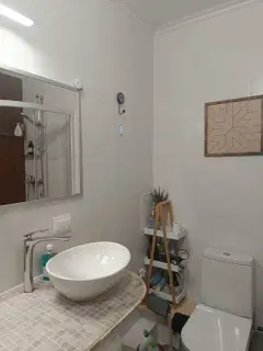 Фото гостя 8 — Студия однокомнатная на улице Маршала Казакова, 24 м², Санкт-Петербург