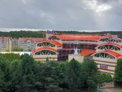 Фото гостя 4 — Квартира однокомнатная на бульваре Олимпийском, 42 м², Светлогорск