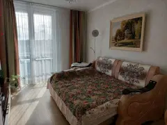 Фото гостя 5 — Квартира однокомнатная на бульваре Олимпийском, 42 м², Светлогорск
