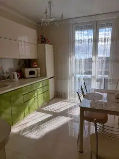 Фото гостя 7 — Квартира однокомнатная на бульваре Олимпийском, 42 м², Светлогорск
