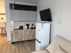 Фото гостя 6 — Студия однокомнатная на улице Ленина, 35 м², Адлер