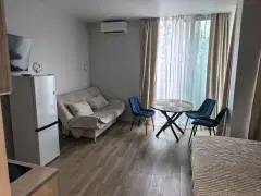 Фото гостя 9 — Студия однокомнатная на улице Ленина, 35 м², Адлер