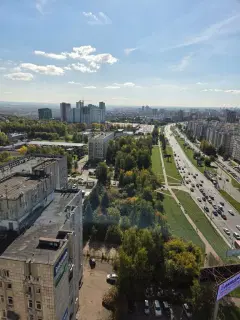 Фото гостя 2 — Квартира однокомнатная в Нижегородском, 42 м², Нижний Новгород