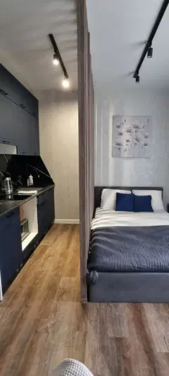 Фото гостя 1 — Студия однокомнатная в Советском, 29 м², Нижний Новгород