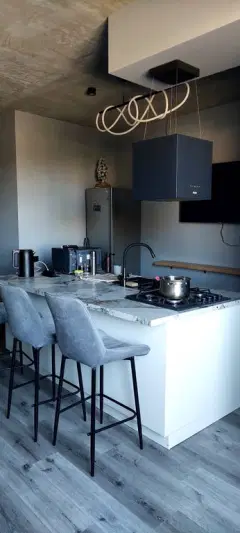 Фото гостя 4 — Квартира двухкомнатная в переулке Угловом, 71 м², Пятигорск