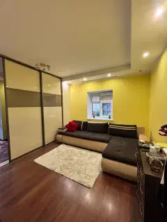 Фото гостя 1 — Апартаменты однокомнатные на улице Озерной, 33 м², Светлогорск