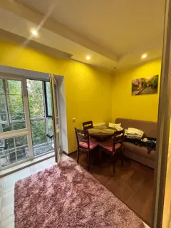 Фото гостя 9 — Апартаменты однокомнатные на улице Озерной, 33 м², Светлогорск