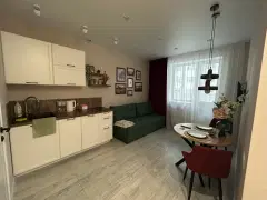 Фото гостя 1 — Квартира однокомнатная в Ленинском, 40 м², Самара
