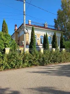 Фото гостя 2 — отель «Домъ купчихи Глинкиной», Вятское