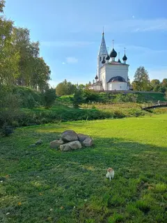 Фото гостя 7 — отель «Домъ купчихи Глинкиной», Вятское