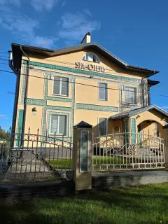 Фото гостя 8 — отель «Домъ купчихи Глинкиной», Вятское