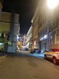 Фото гостя 1 — Студия однокомнатная у метро Чеховская, 19 м², Москва