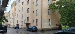 Фото гостя 1 — Квартира двухкомнатная у Нарвы, в Кировском, 44 м², Санкт-Петербург
