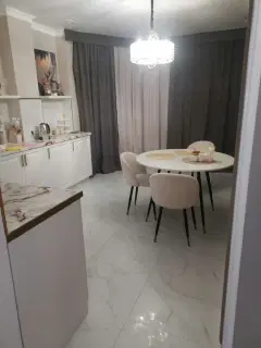 Фото гостя 3 — Апартаменты однокомнатные на проспекте 22-го Партсъезде, 47 м², Минеральные Воды