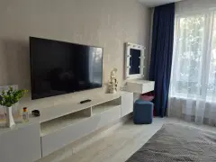 Фото гостя 5 — Апартаменты однокомнатные в Ленинградском, 39 м², Калининград