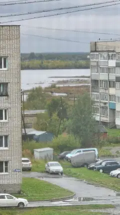 Фото гостя 1 — Квартира однокомнатная на улице Портовом Шоссе, 31 м², Беломорск