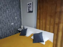 Фото гостя 1 — Студия однокомнатная в Калининском, 32 м², Новосибирск