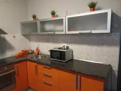 Фото гостя 2 — Студия однокомнатная в Калининском, 32 м², Новосибирск