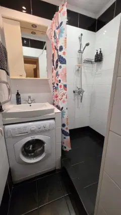 Фото гостя 1 — Апартаменты однокомнатные у Адмы, в Центральном, 48 м², Санкт-Петербург