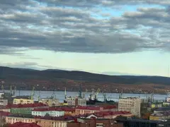 Фото гостя 1 — Квартира однокомнатная на проезде Северном, 30 м², Мурманск