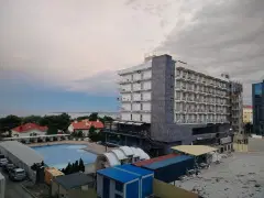 Фото гостя 1 — Квартира однокомнатная в переулке Больничном, 54 м², Геленджик