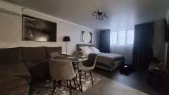 Фото гостя 7 — Студия однокомнатная на улице Розы Люксембург, 37 м², Кисловодск