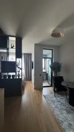 Фото гостя 1 — Апартаменты однокомнатные в Фрунзенском, 35 м², Владивосток