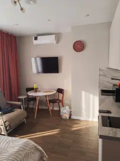 Фото гостя 1 — Студия однокомнатная в Советском, 26 м², Нижний Новгород