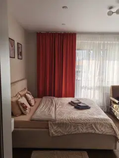Фото гостя 5 — Студия однокомнатная в Советском, 26 м², Нижний Новгород