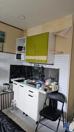 Фото гостя 8 — Студия однокомнатная в Фрунзенском, 16 м², Владивосток