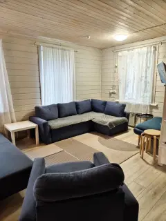 Фото гостя 1 — Коттедж 7-местный на территории СНТ Щит, 80 м², Всеволожск