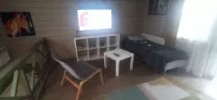 Фото гостя 2 — Дом 3-местный на улице Новопоселковой, 50 м², Выборг