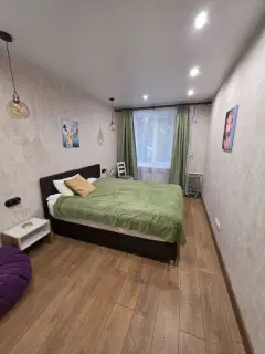 Фото гостя 2 — Квартира двухкомнатная на проспекте Суворова, 46 м², Выборг