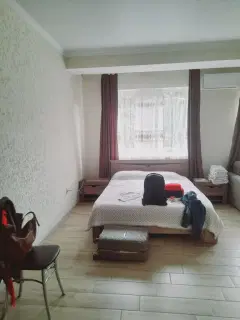 Фото гостя 4 — Студия однокомнатная на улице Фрунзе, 30 м², Ессентуки