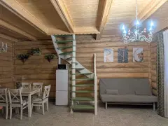 Фото гостя 1 — Дом 6-местный в деревни Матюшино, 72 м², Казань