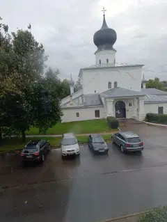 Фото гостя 1 — гостиница «Ольгинская», Псков