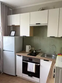 Фото гостя 2 — Квартира однокомнатная в Железнодорожном, 34 м², Красноярск
