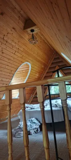 Фото гостя 10 — Дом 4-местный на территории КП Васнецово Парк, 50 м², Дмитров