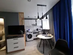 Фото гостя 1 — Студия однокомнатная на улице Набережной, 21 м², Кандалакша