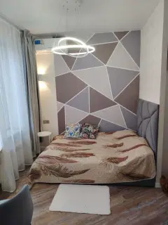 Фото гостя 12 — Студия однокомнатная у Горьковской, в Кузнечихе, 26 м², Нижний Новгород