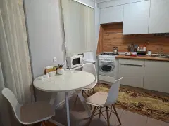 Фото гостя 3 — Квартира трёхкомнатная на улице Клары Цеткин, 77 м², Кисловодск