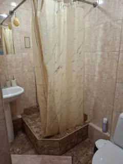 Фото гостя 4 — Квартира трёхкомнатная на улице Клары Цеткин, 77 м², Кисловодск