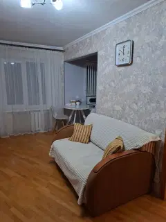 Фото гостя 5 — Квартира трёхкомнатная на улице Клары Цеткин, 77 м², Кисловодск