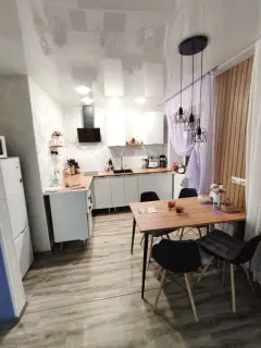 Фото гостя 1 — Квартира двухкомнатная на улице Вяйнямейнене, 49 м², Сортавала