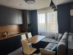 Фото гостя 3 — Квартира однокомнатная на улице Цветочной, 42 м², Нижний Новгород