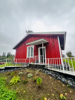 Фото гостя 1 — Дом 8-местный в местечко Ханки, 75 м², Рускеала