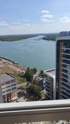 Фото гостя 1 — Студия однокомнатная на улице Береговой, 35 м², Ростов-на-Дону