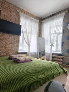 Фото гостя 1 — Квартира однокомнатная на улице Ушинского, 25 м², Ярославль
