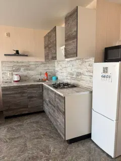 Фото гостя 10 — Квартира однокомнатная на шоссе Солотчинском, 43 м², Рязань